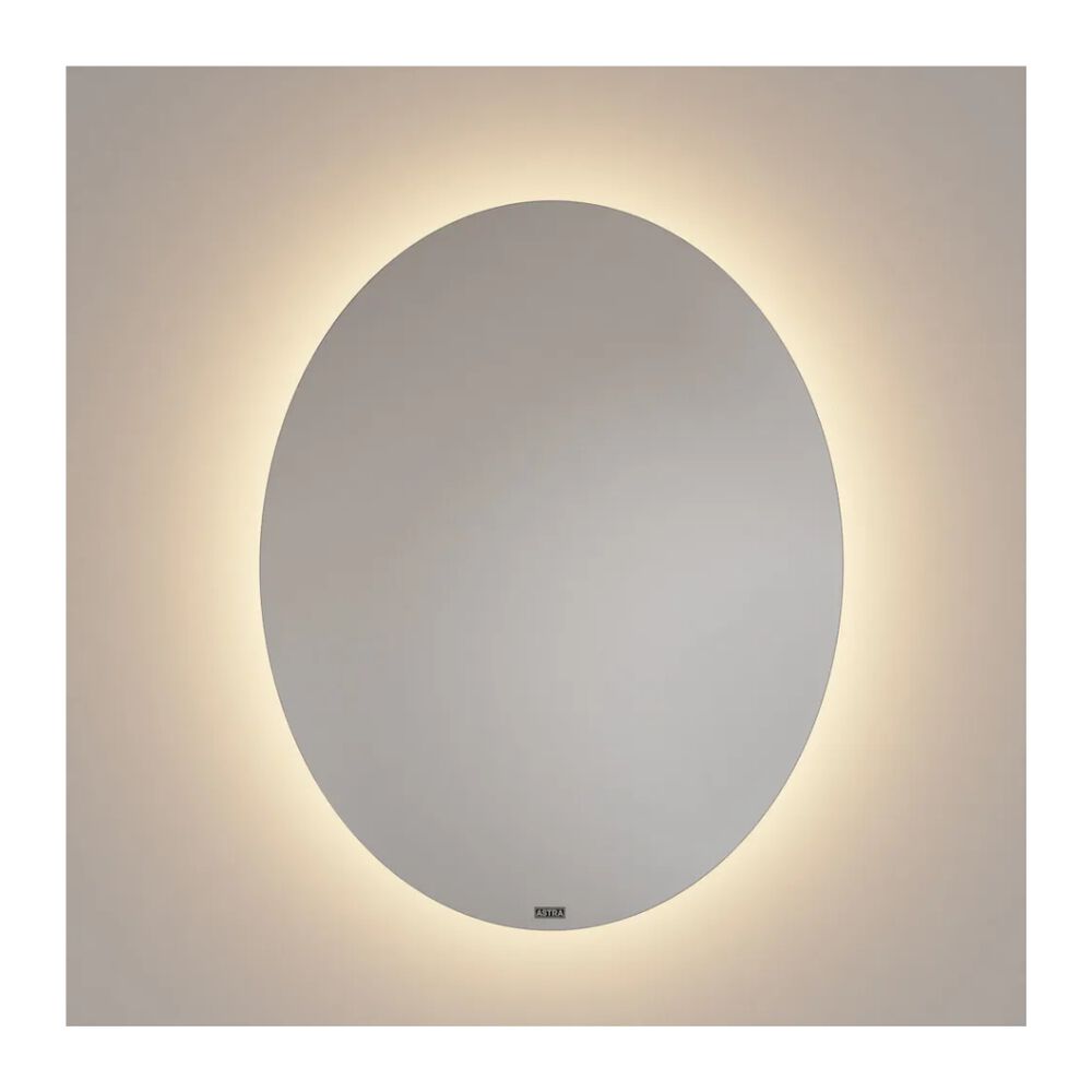 Espelho Girassol Led Bivolt 44x55cm Astra