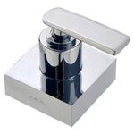 Acabamento Registro Base Fabrimar 1/2" e 3/4" e 1" (Pequeno) Trend Perflex