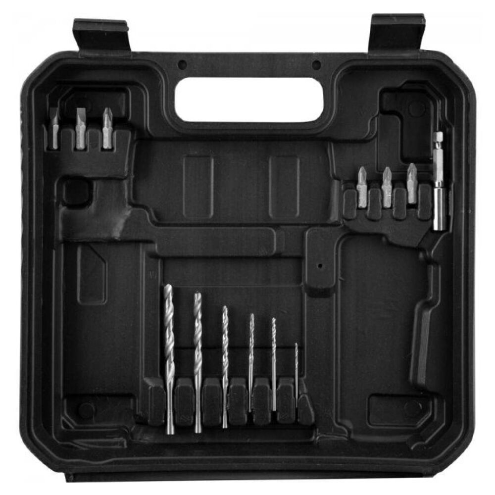 Furadeira Parafusadeira de Impacto PFV012I a Bateria 12V Bivolt com Maleta e Acessórios Vonder