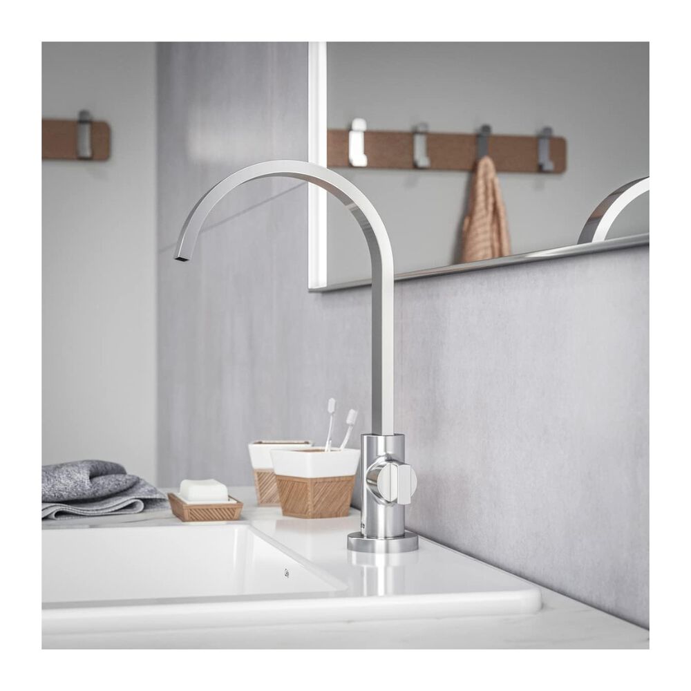 Torneira de Mesa para Lavatório Flow Cromada Celite