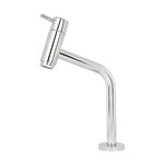 Torneira para Lavatório Premium 120° Cromado Brazil