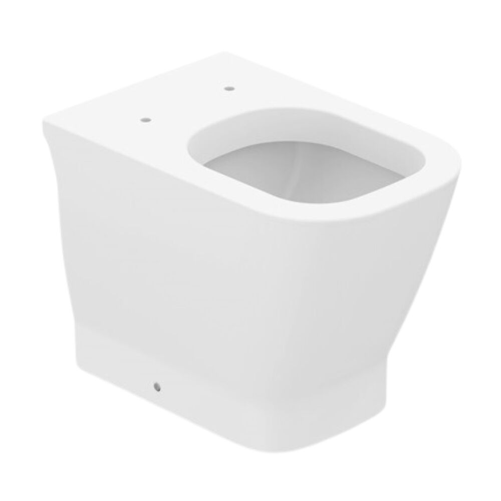 Kit Vaso Sanitário Convencional com Assento e Itens de Instalação Gap Branco Roca