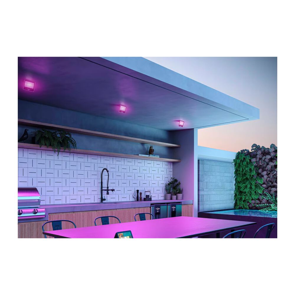 Refletor Led Wi-Fi RGB Neo 30W 6500K Bivolt Avant