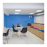 Painel de Led Smart Wi-Fi Inteligente de Sobrepor Neo Quadrado 6500K 24W Bivolt Avant