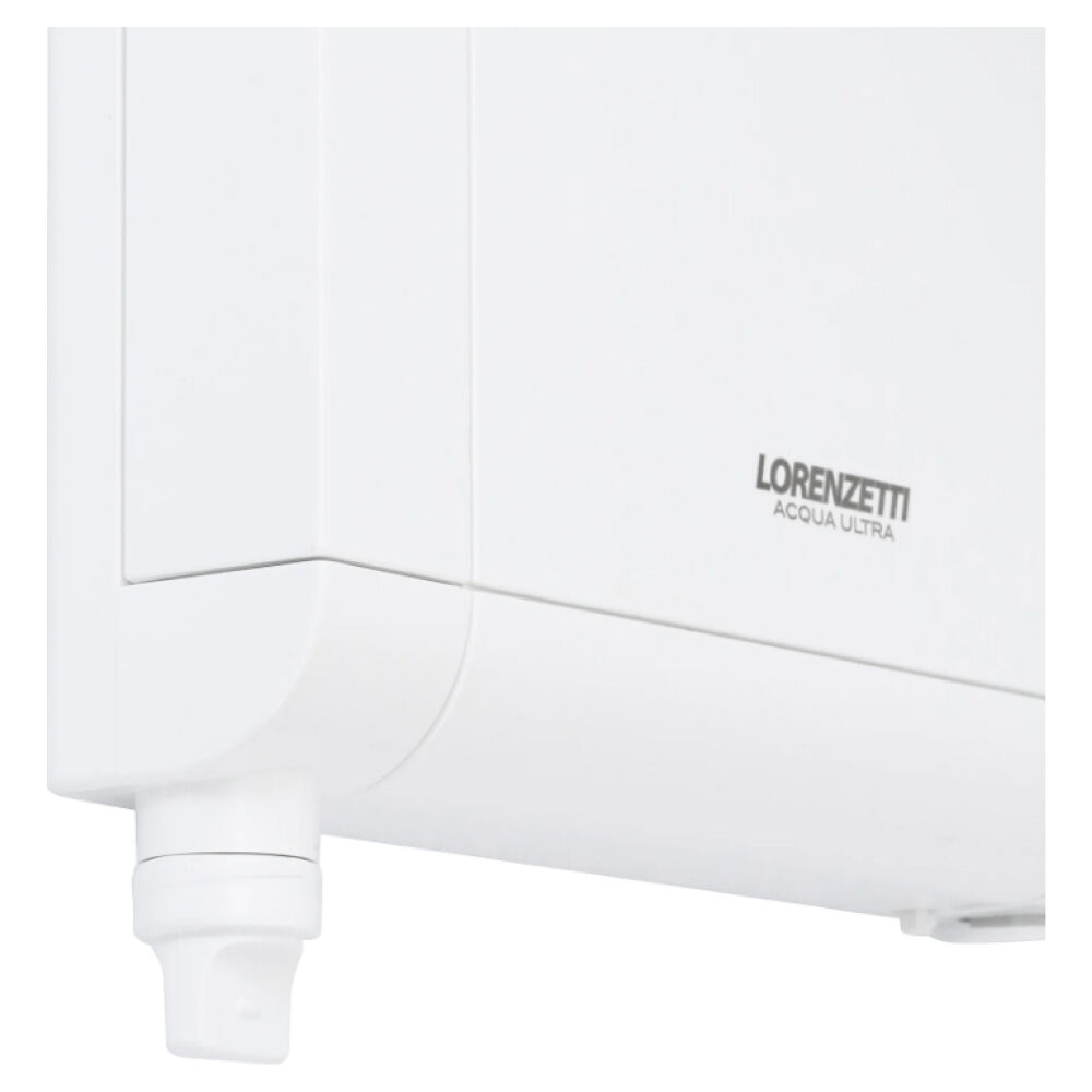 Chuveiro Lorenzetti Acqua Duo Ultra Eletrônico Branco