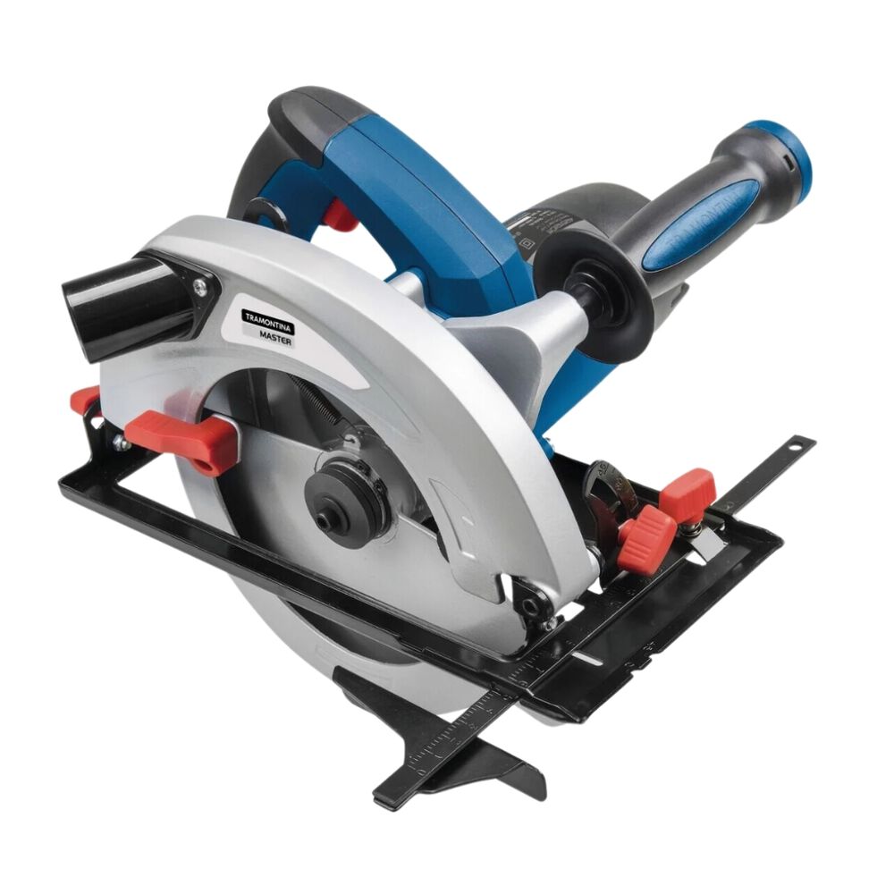 Serra Circular Master 1300W 7.1/4" 110V Tramontina