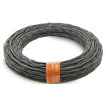 Arame Recozido Torcido BWG18 1,24mm 1kg ArcelorMittal