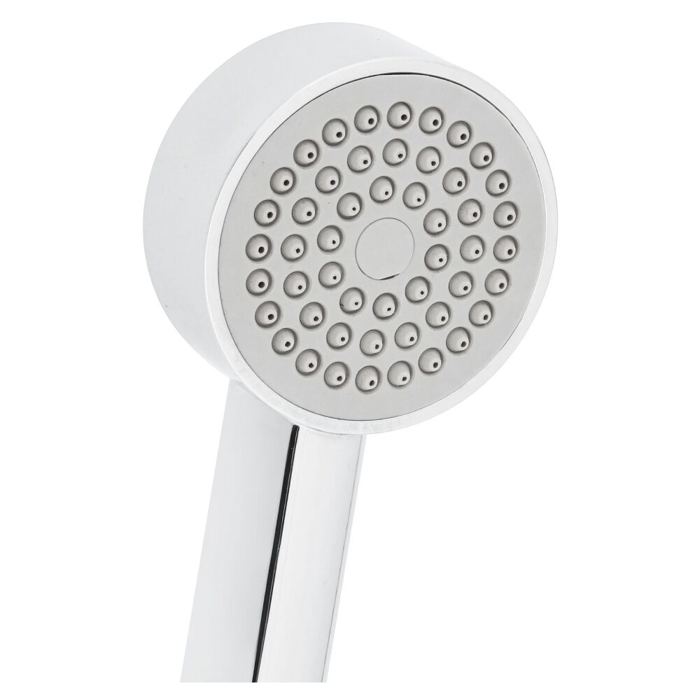 Chuveiro com Desviador e Ducha Manual Flex Cromado Deca