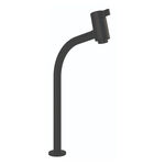 Torneira de Mesa para Banheiro 1195 Color Ice Preto Fosco Perflex