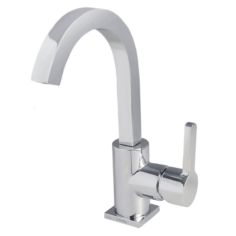 Torneira Misturador Monocomando para Banheiro Week Perflex