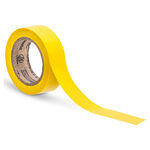 Fita Isolante Imperial Amarelo 18mm x 10m 3M