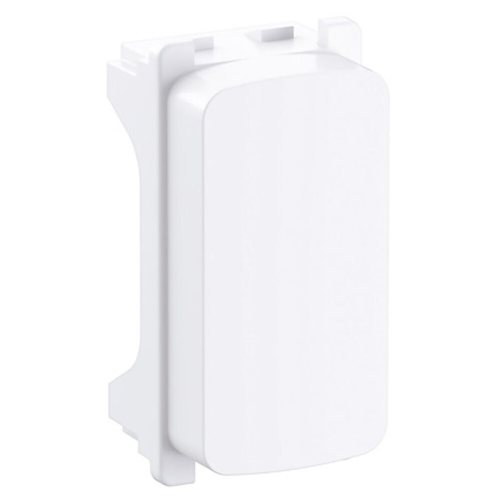 Módulo de Interruptor Cego Zeffia Branco Legrand