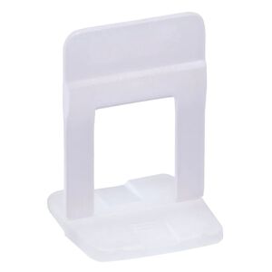 Espaçador Slim 1mm 100UN Cortag Espaçador Slim 1mm 100UN Cortag