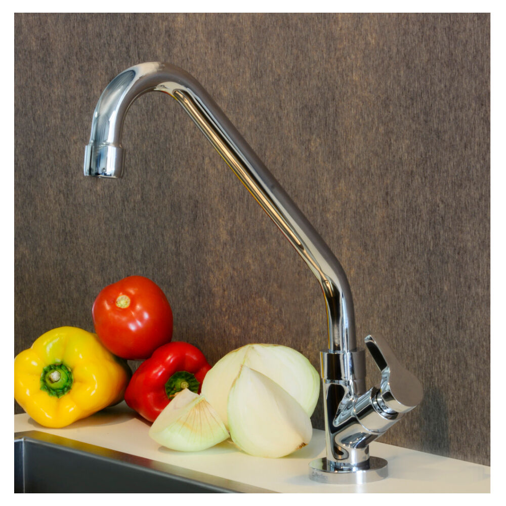 Torneira de Pia para Cozinha Time Top Plus Perflex