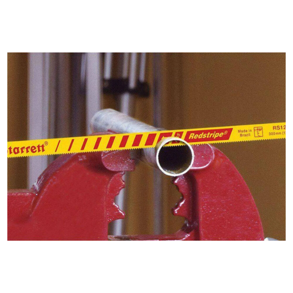Serra Manual de Aço Rápido Redstripe Rígida 18 Dentes Starrett
