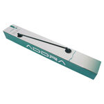 Porta Toalha Barra Dresden 60cm Preto Addra