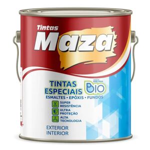 Tinta Epóxi Base Água 3,6L Maza