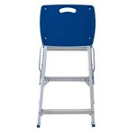 Escada Banqueta Alumínio 3 Degraus MOR