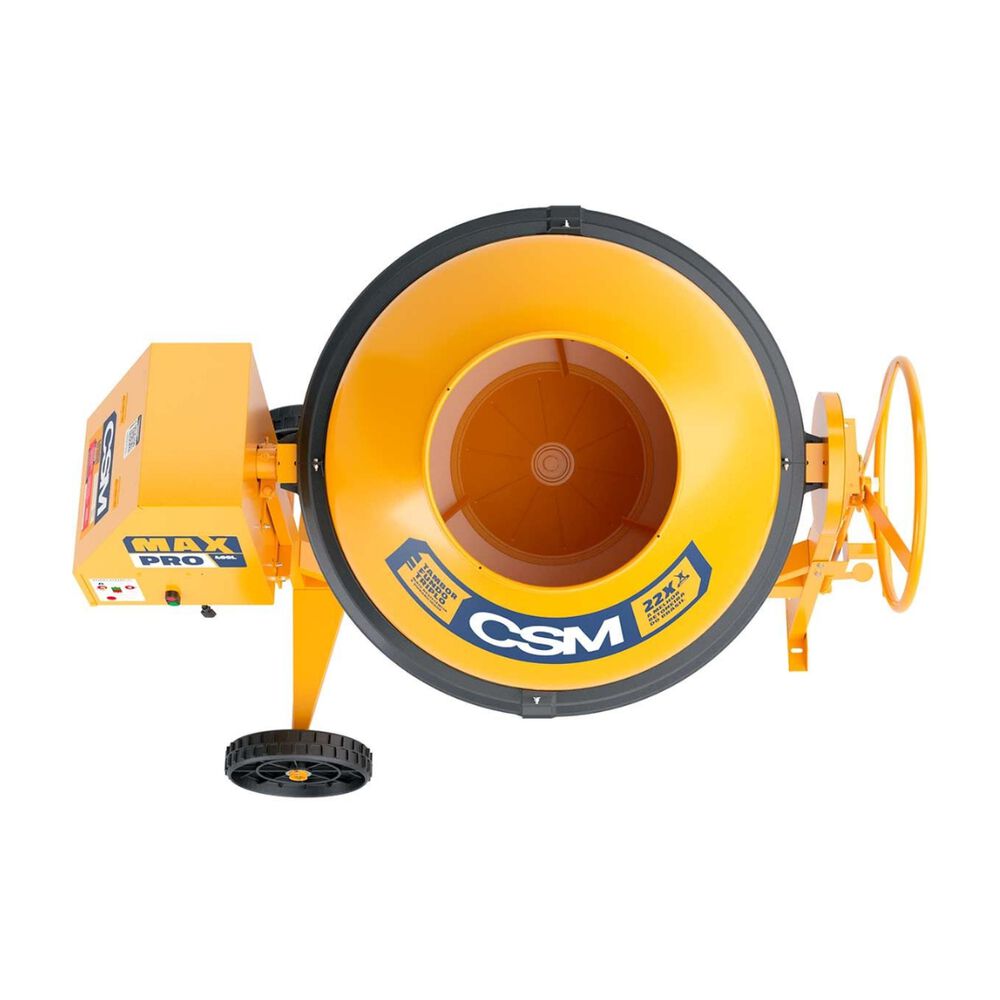 Betoneira MAX PRO 400L Motor Profissional Monofasico 110V CSM