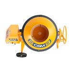 Betoneira MAX PRO 400L Motor Profissional Monofasico 110V CSM