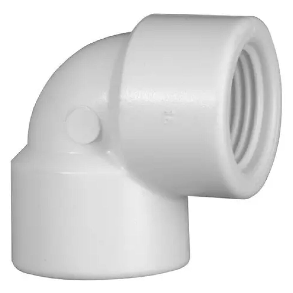 Joelho 90° de Redução Roscável 3/4" x 1/2" Krona