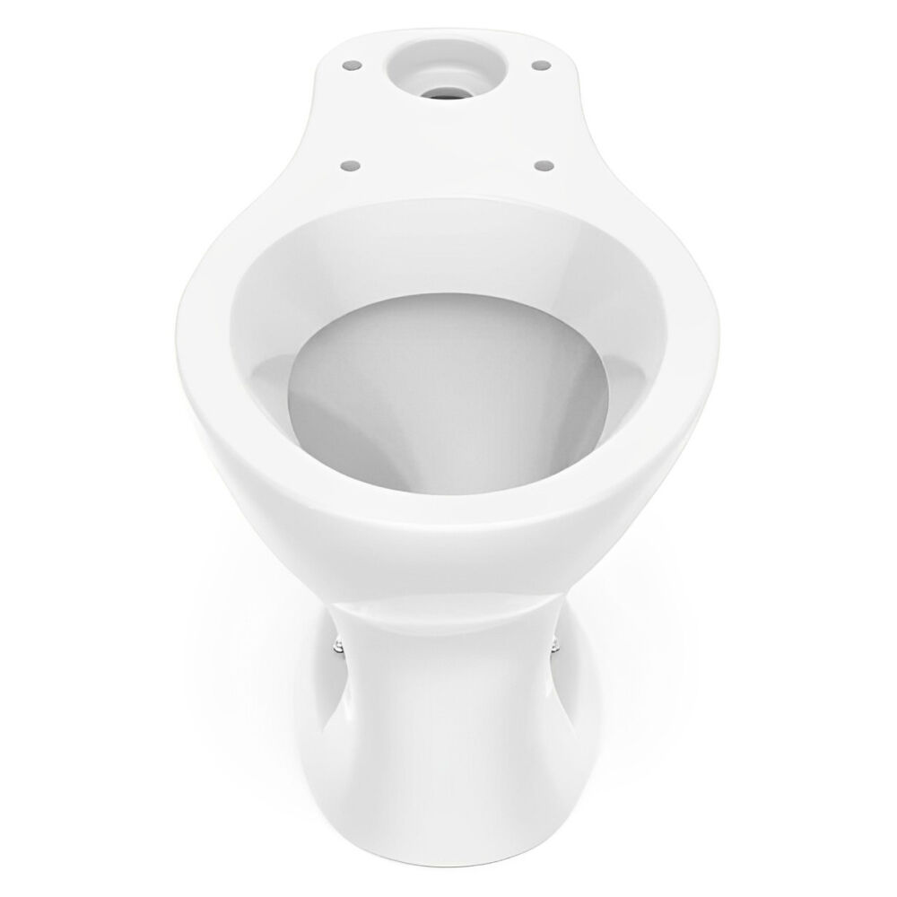 Vaso Sanitário para Caixa Acoplada Saveiro Branco Celite