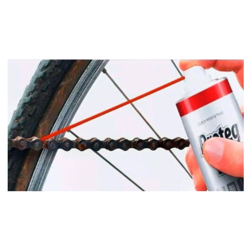 Desengripante Spray 150g (300ml) Proteg Lub