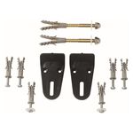 Conjunto Fixação Tanque Std Perflex