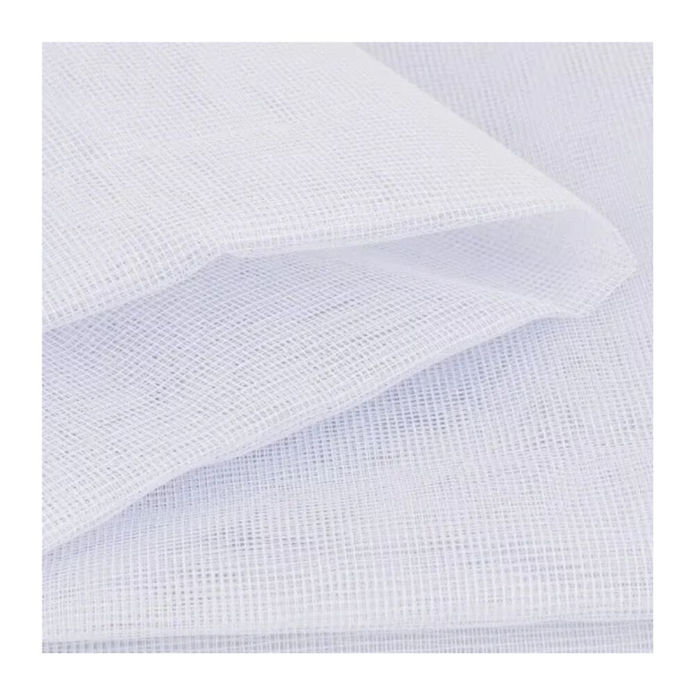 Tela Mosquiteira com Velcro 125x105cm Branca Victoria Reggia