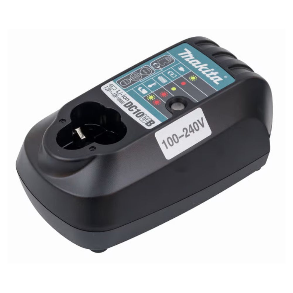 Furadeira Parafusadeira de Impacto 3/8" 10mm 12V Bivolt HP330DWE Makita