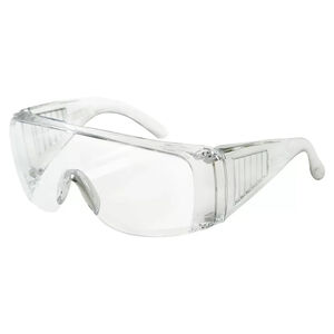 Óculos de Segurança Sobrepor Jupiter Incolor Plastcor Óculos de Segurança Sobrepor Jupiter Incolor Plastcor
