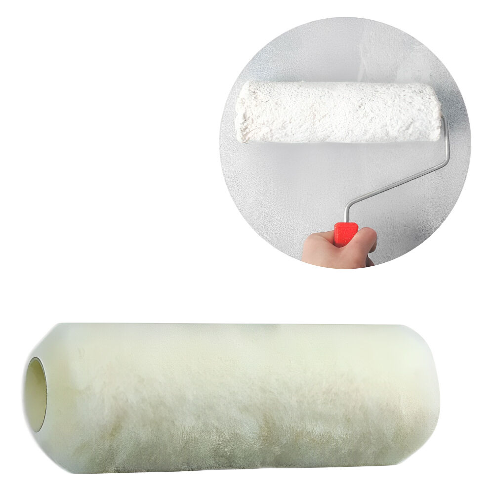 Rolo de L&atilde; Sint&eacute;tica 23cm 773/19 Atlas