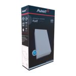 Arandela Led Hummer Flat 12W 2700K Bivolt Avant
