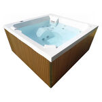 Spa Acrílico J-185L sem Deck 180x180x89cm Jacuzzi