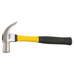 Martelo Unha 27mm Cabo de Fibra Vonder