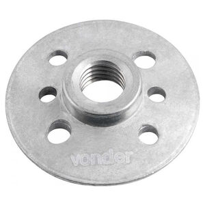 Flange Adaptadora para Lixadeiras e Esmerilhadeira de 4.1/2" Vonder