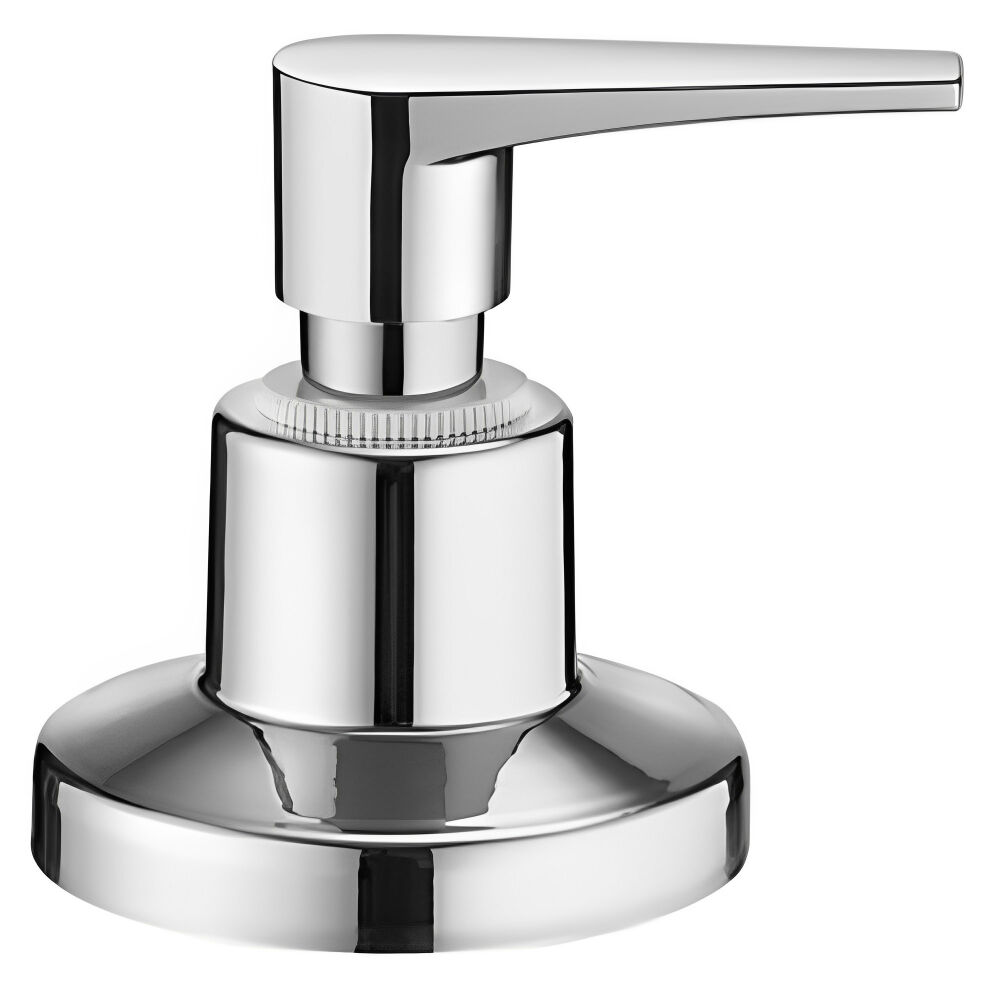 Acabamento para Registro de Gaveta e Pressão Cromado Lorenzetti