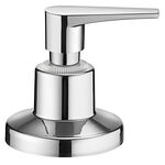 Acabamento para Registro de Gaveta e Pressão Cromado Lorenzetti