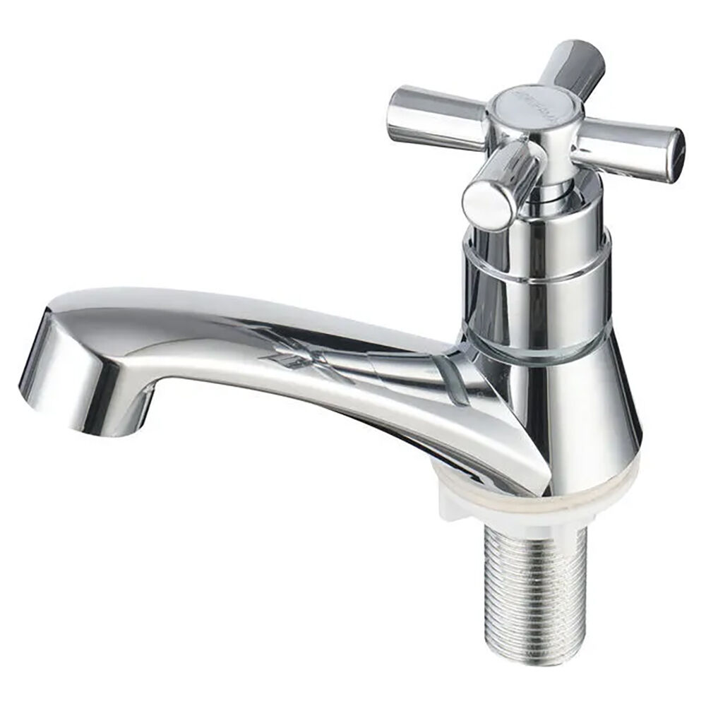 Torneira Baixa para Lavat&oacute;rio ABS Cromado Hidrofama