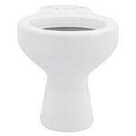 Vaso Sanitário para Caixa Acoplada Azaléa Branco Celite