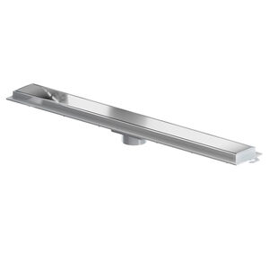 Ralo Linear 70cm Grelha Inox Tigre Ralo Linear 70cm Grelha Inox Tigre