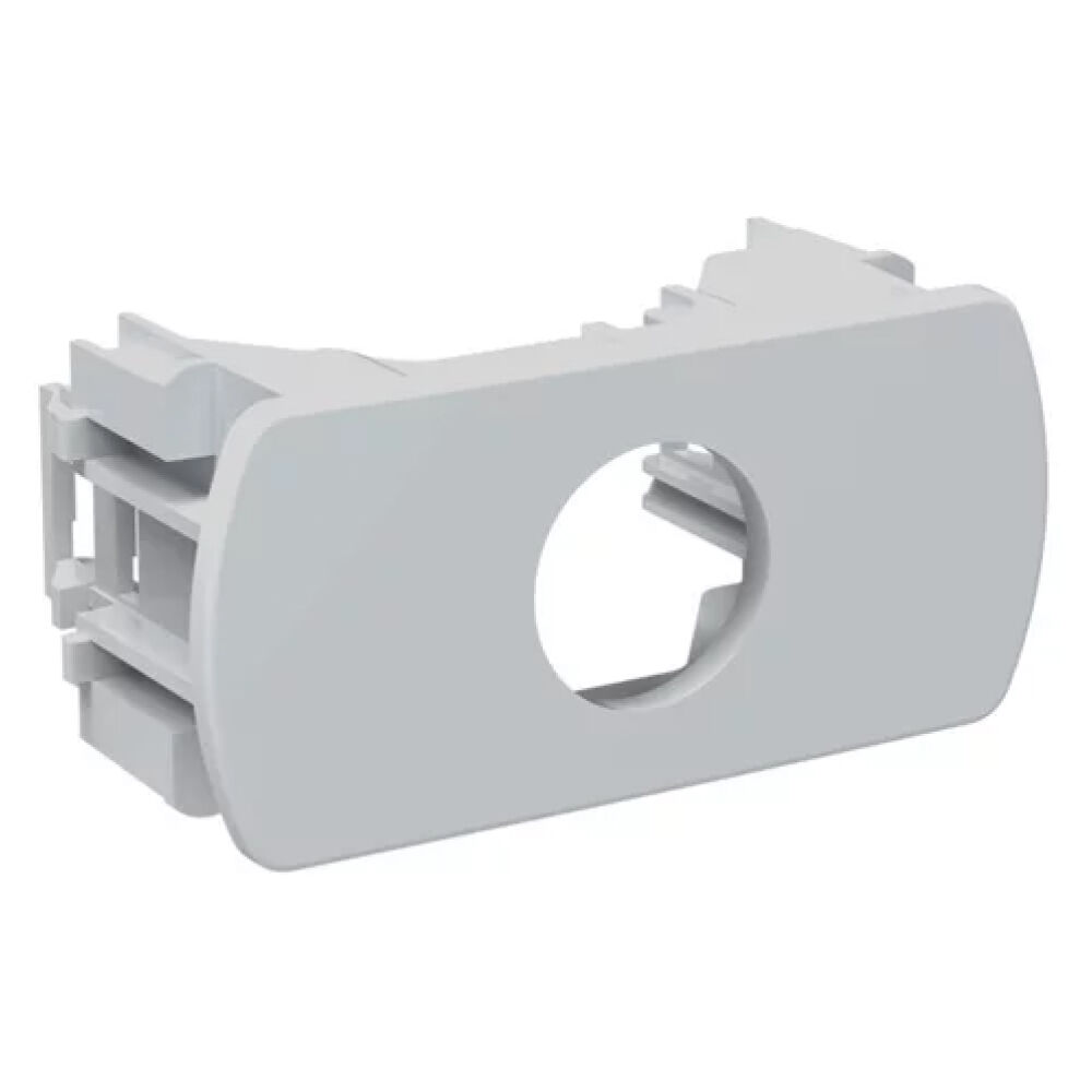 Módulo Saída de Fio Ø1/2″ Neo Sottile Branco Enerbras