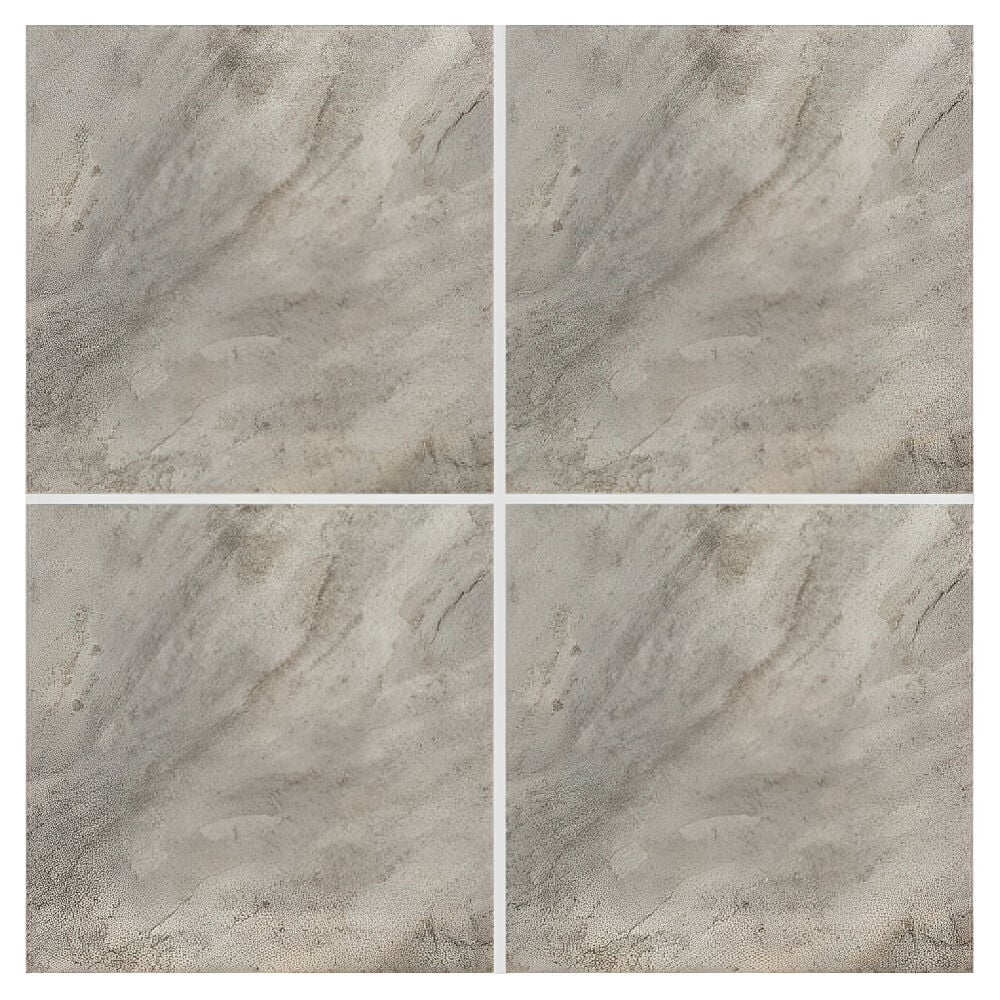 Porcelanato New Slate Gray Extra 62,5x62,5cm Retificado - Elizabeth