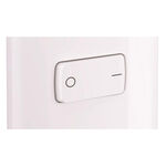 Interruptor Simples Bipolar Completo Zeffia 10A/250V Branco Legrand