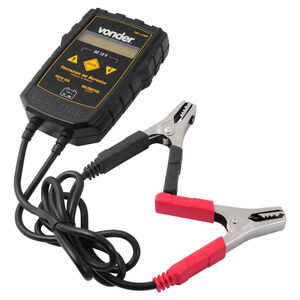 Testador de Baterias 12V TBV1200 Vonder Testador de Baterias 12V TBV1200 Vonder