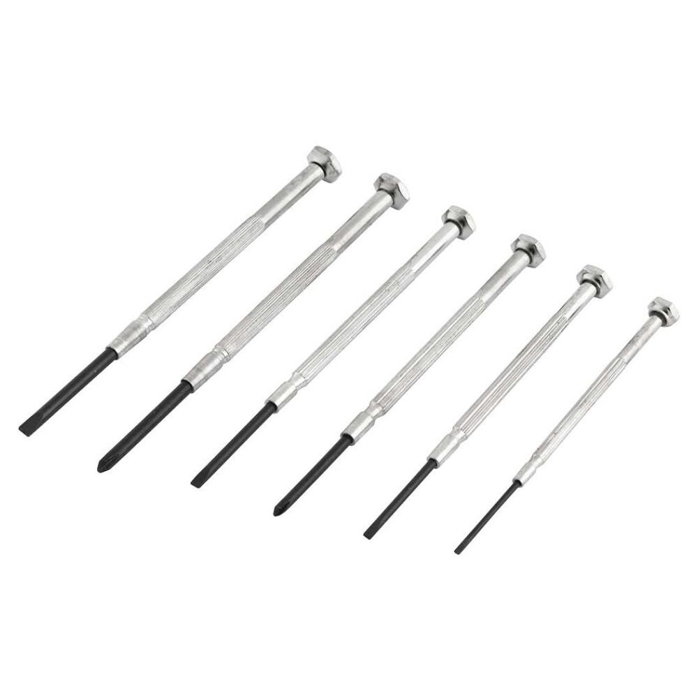 Jogo de Chaves de Fenda/Phillips de Precisão Vonder