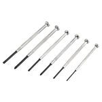 Jogo de Chaves de Fenda/Phillips de Precisão Vonder