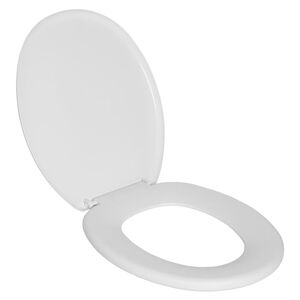 Assento Sanitário Oval Soft Astra Assento Sanitário Oval Soft Astra