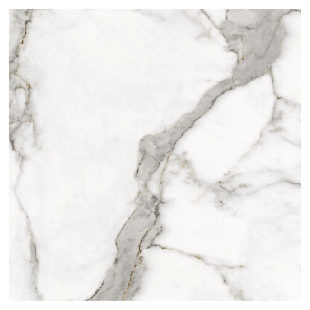 Piso Cerâmico Torano Lux 75x75cm Retificado - Embramaco