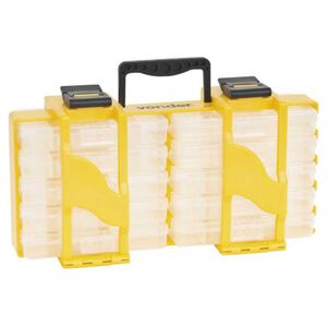 Organizador Plástico com 10 Bandejas OPV0100 Vonder